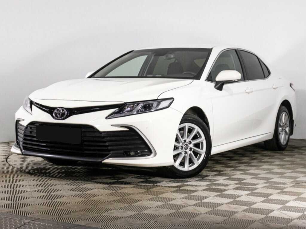 Купить Toyota Camry, 2021, 50 387 км.. Посмотреть фото