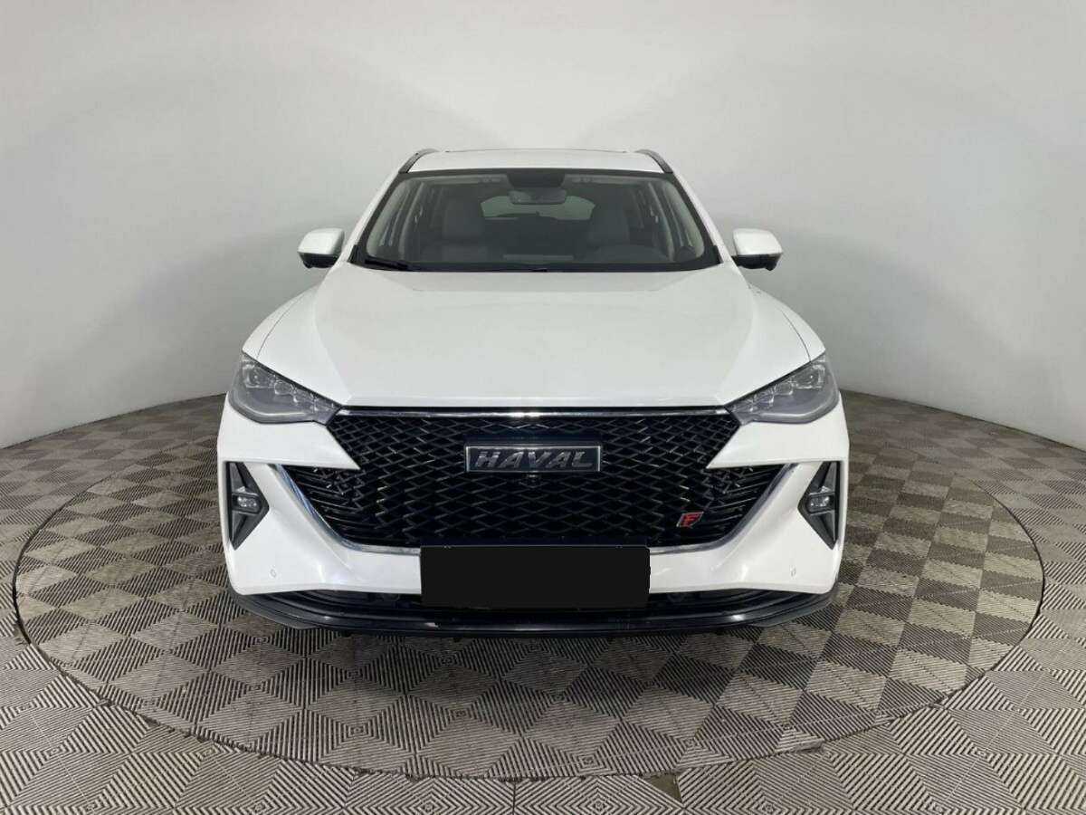 Купить Haval F7, 2022, 81 403 км.. Фото: #1