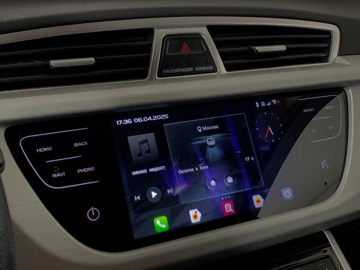 Купить Geely Atlas, 2021, 42 963 км.. Фото: #15