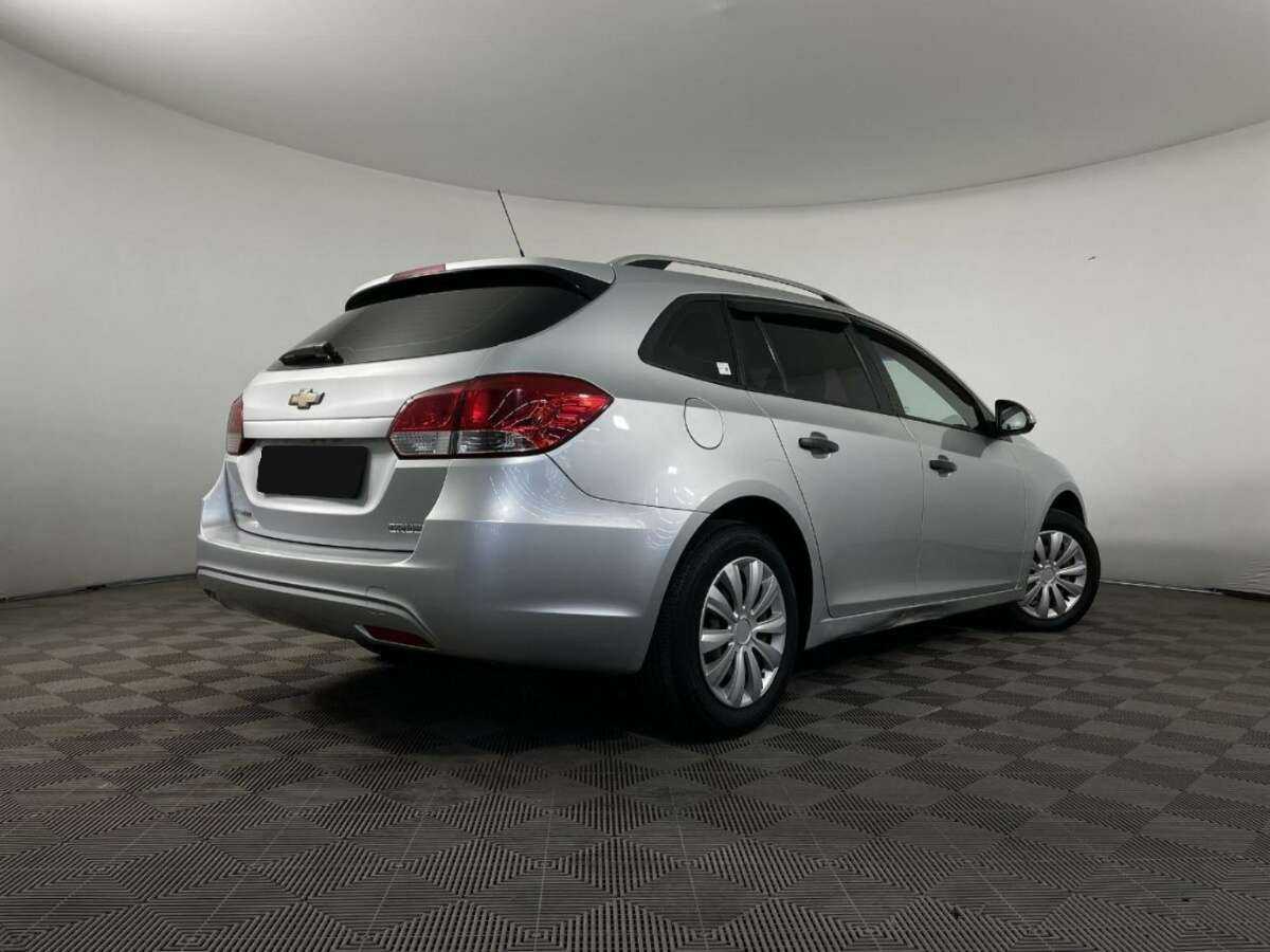 Купить Chevrolet Cruze, 2014, 155 562 км.. Фото: #4