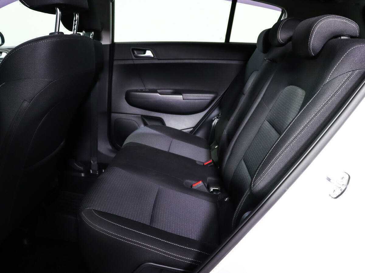 Купить Kia Sportage, 2020, 18 289 км.. Фото: #7