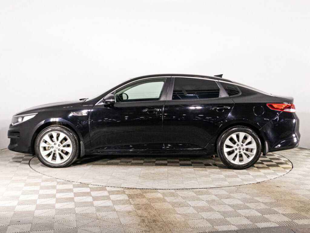 Купить Kia Optima, 2017, 59 318 км.. Фото: #7