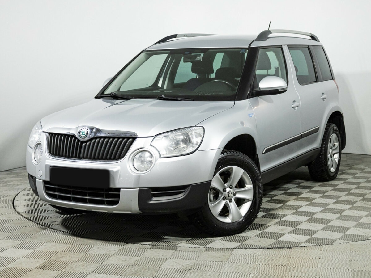 Купить Skoda Yeti, 2013, 115 881 км.. Фото: #0