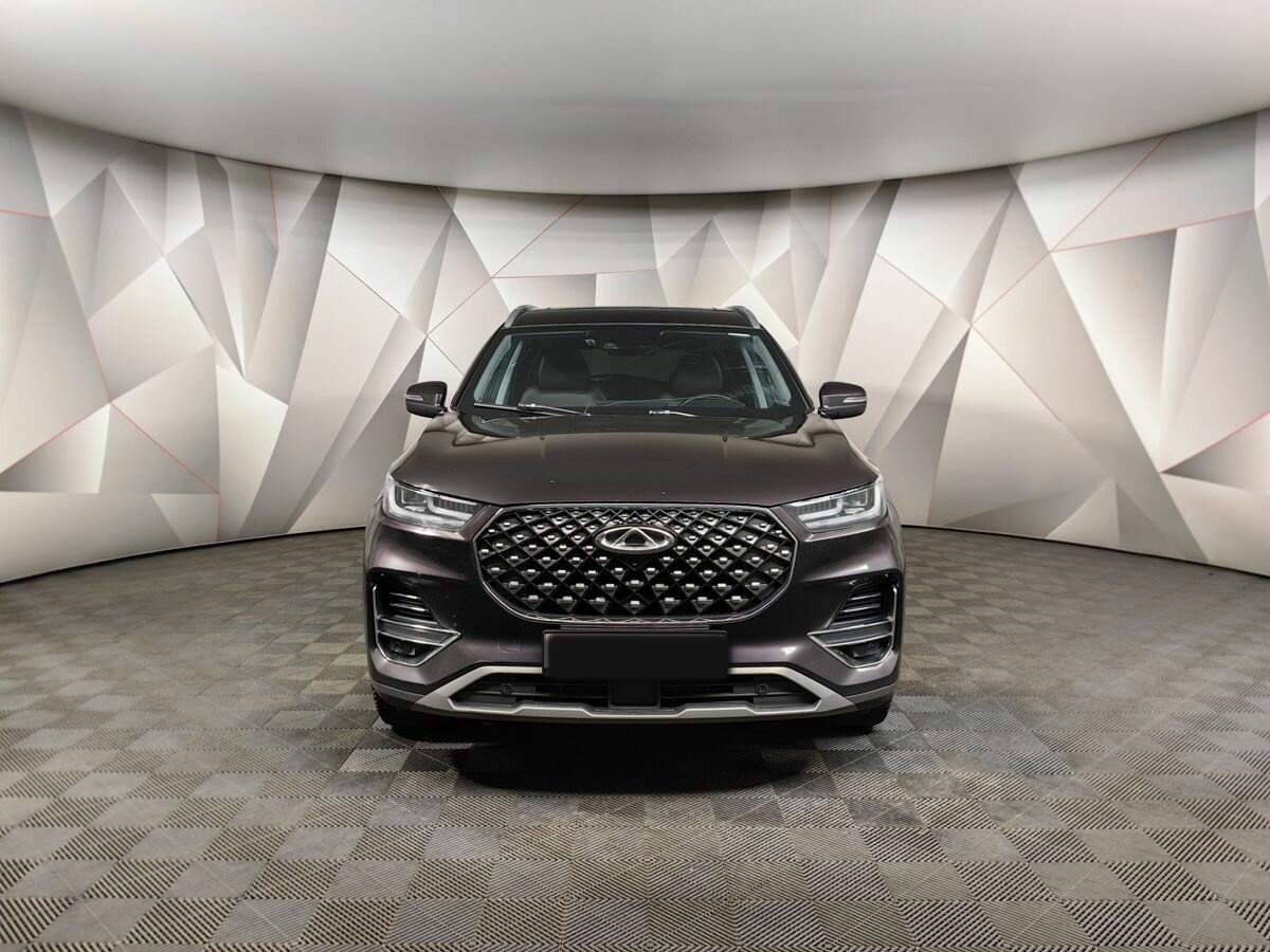 Купить Chery Tiggo 8 Pro, 2021, 279 431 км.. Фото: #6