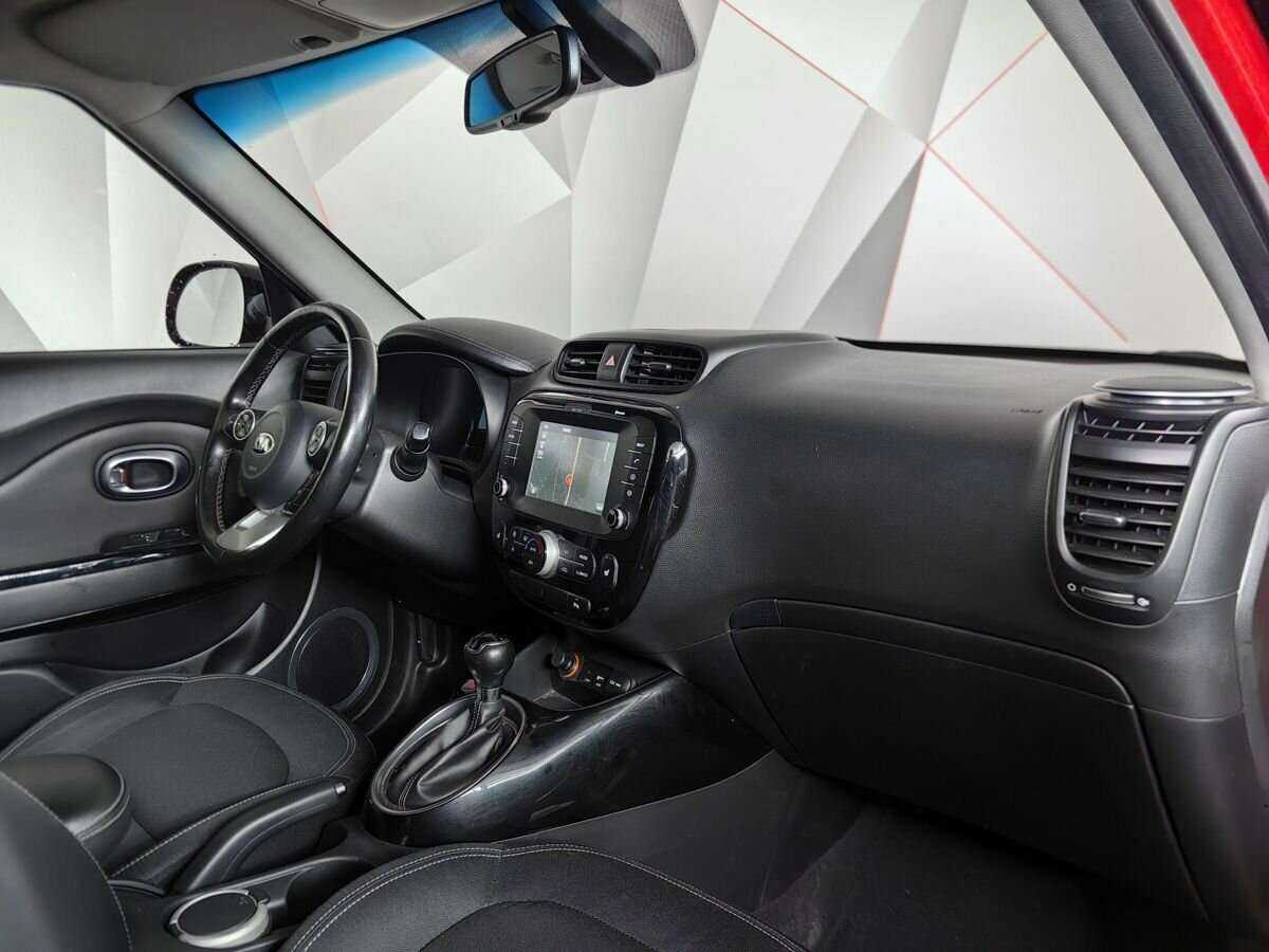 Купить Kia Soul, 2018, 110 599 км.. Фото: #8