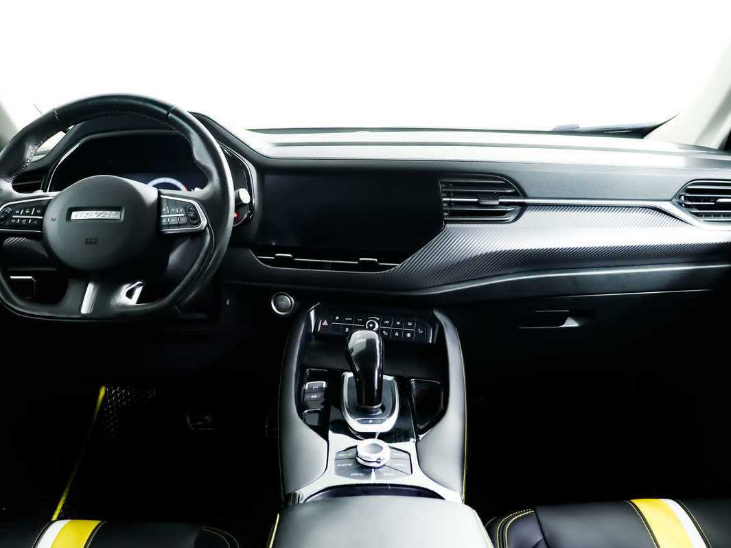 Купить Haval F7x, 2020, 58 799 км.. Фото: #10