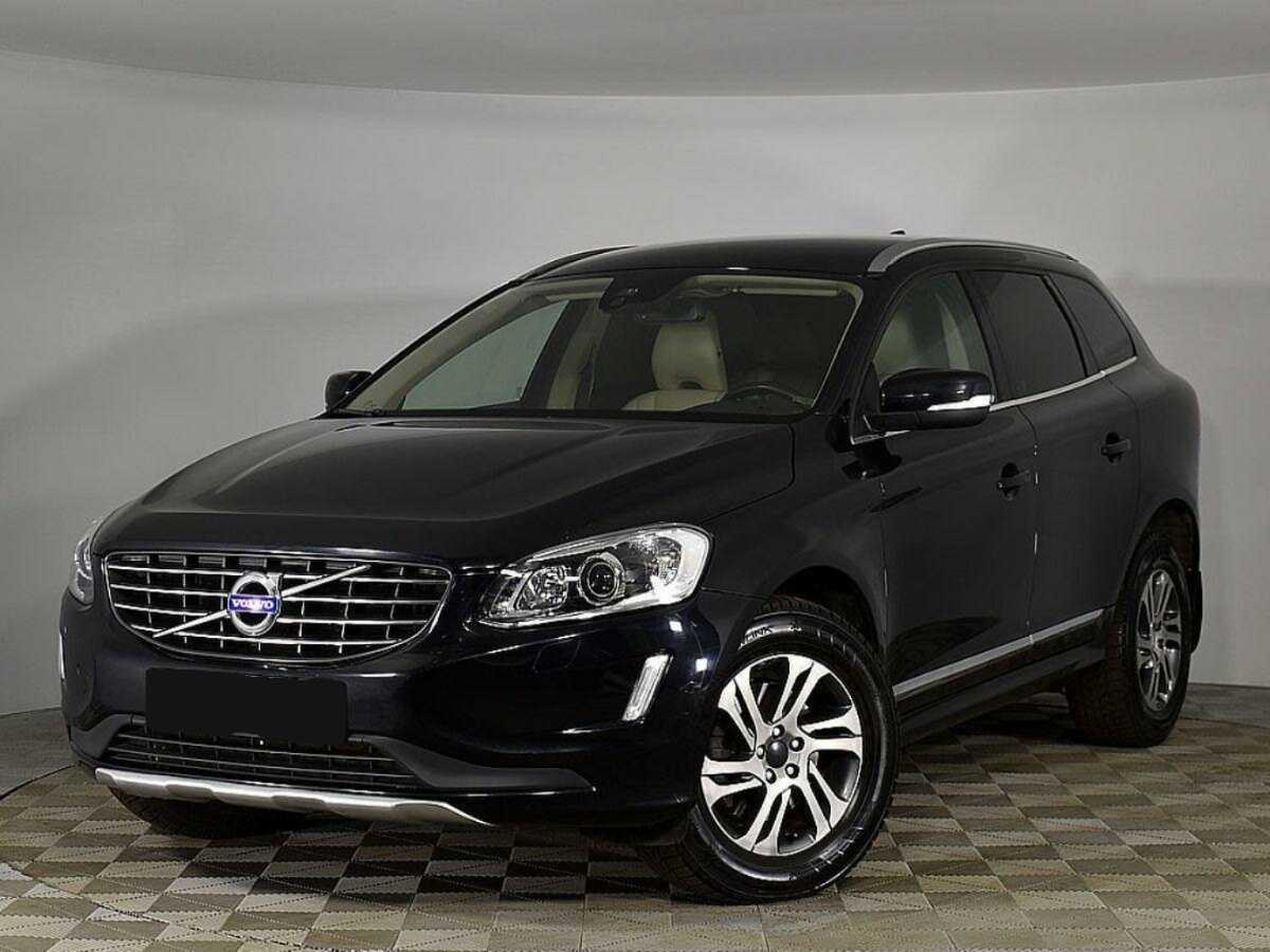 Купить Volvo XC60, 2014, 230 000 км.. Посмотреть фото