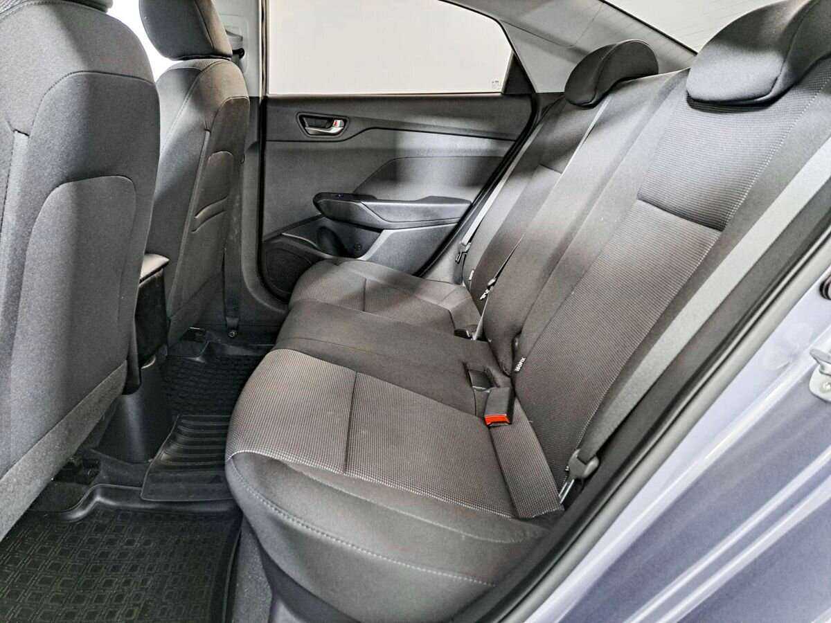 Купить Hyundai Solaris, 2019, 81 311 км.. Фото: #11