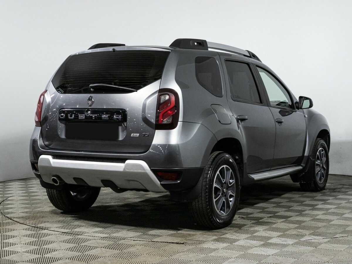 Купить Renault Duster, 2019, 166 298 км.. Фото: #4