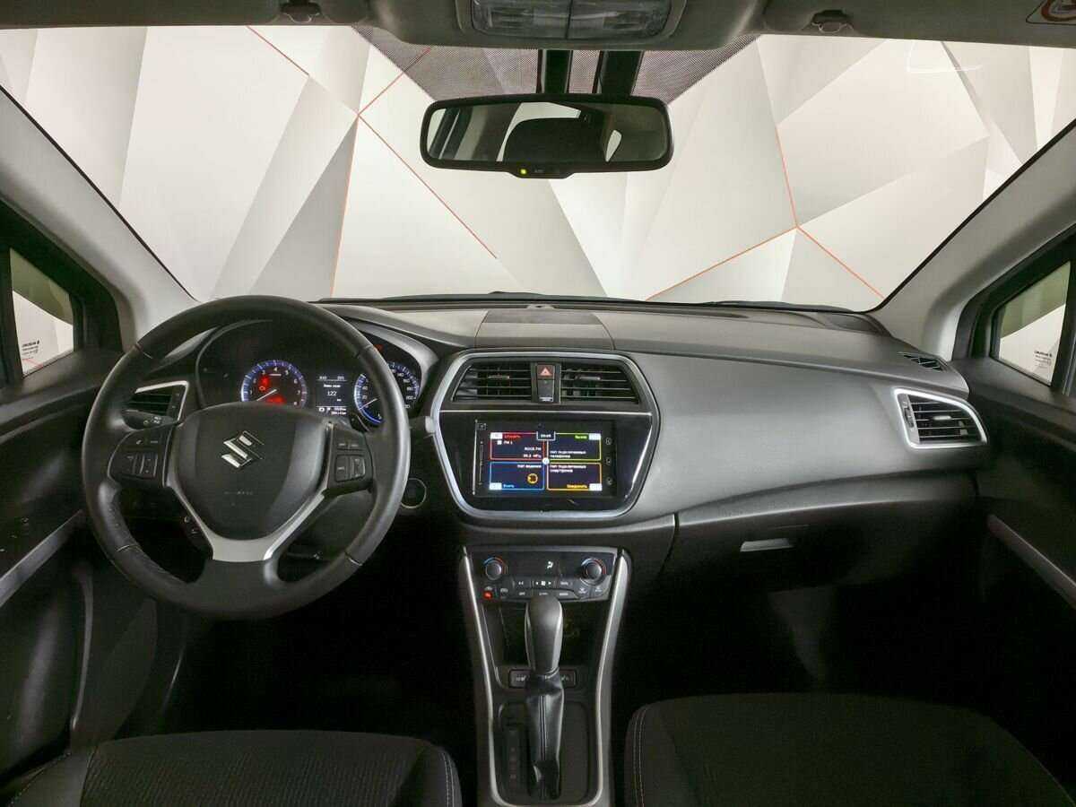 Купить Suzuki SX4, 2021, 28 408 км.. Фото: #9