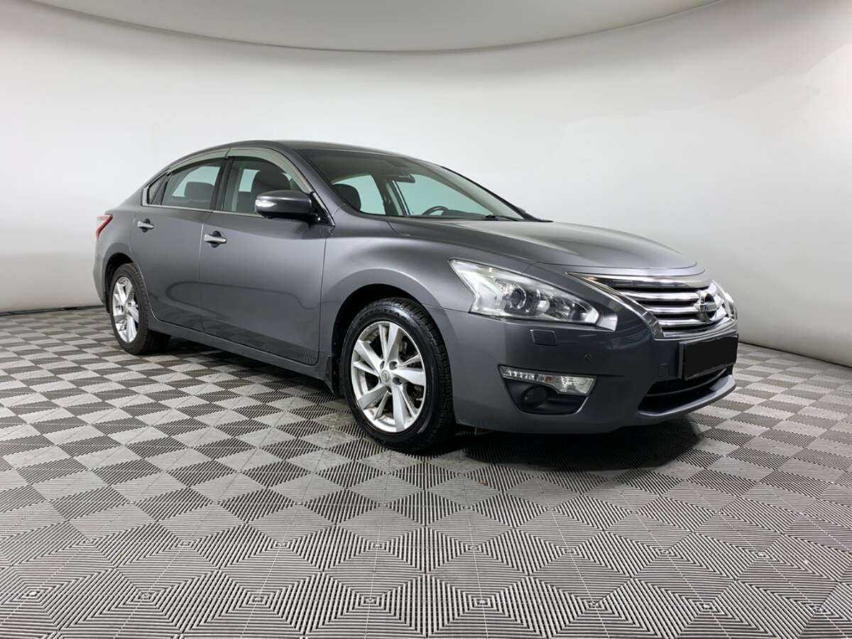 Купить Nissan Teana, 2014, 115 245 км.. Фото: #2