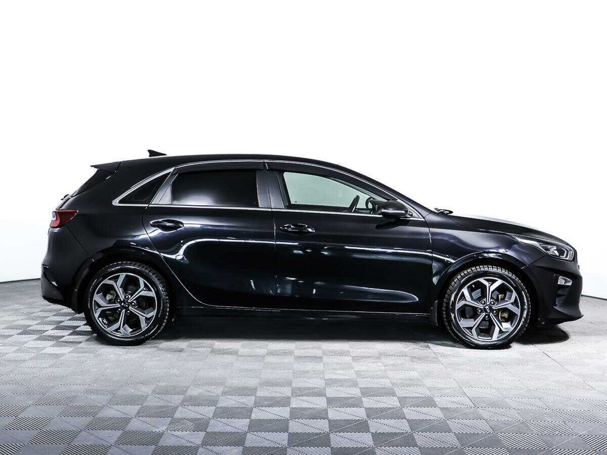 Купить Kia Ceed, 2018, 67 093 км.. Фото: #2
