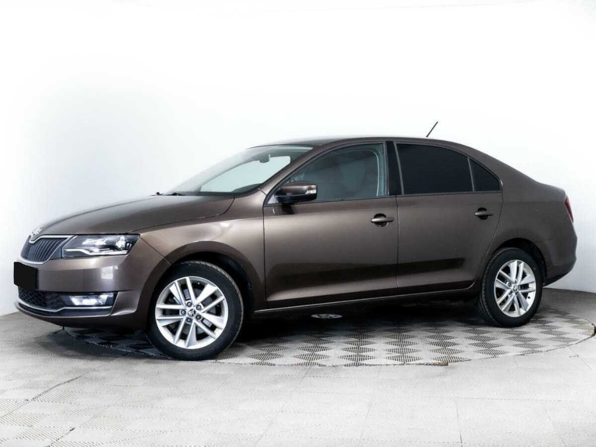 Купить Skoda Rapid, 2019, 79 000 км.. Посмотреть фото