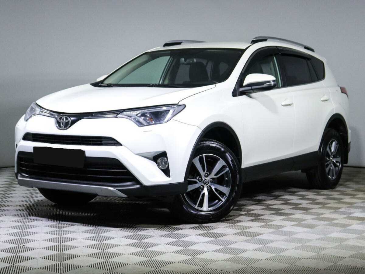 Купить Toyota RAV4, 2017, 139 293 км.. Посмотреть фото
