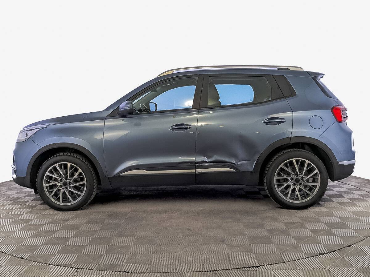 Купить Chery Tiggo 4, 2021, 122 402 км.. Фото: #7