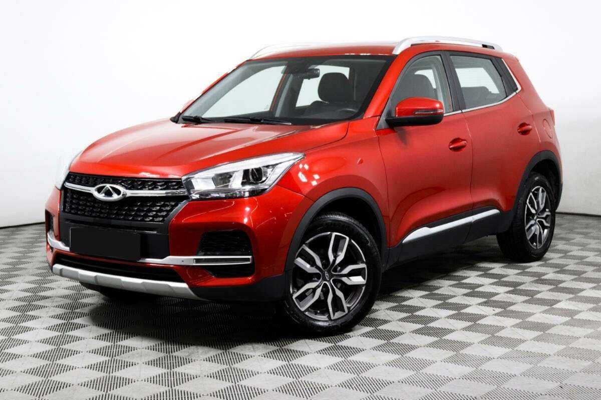 Купить Chery Tiggo 4, 2022, 91 212 км.. Посмотреть фото