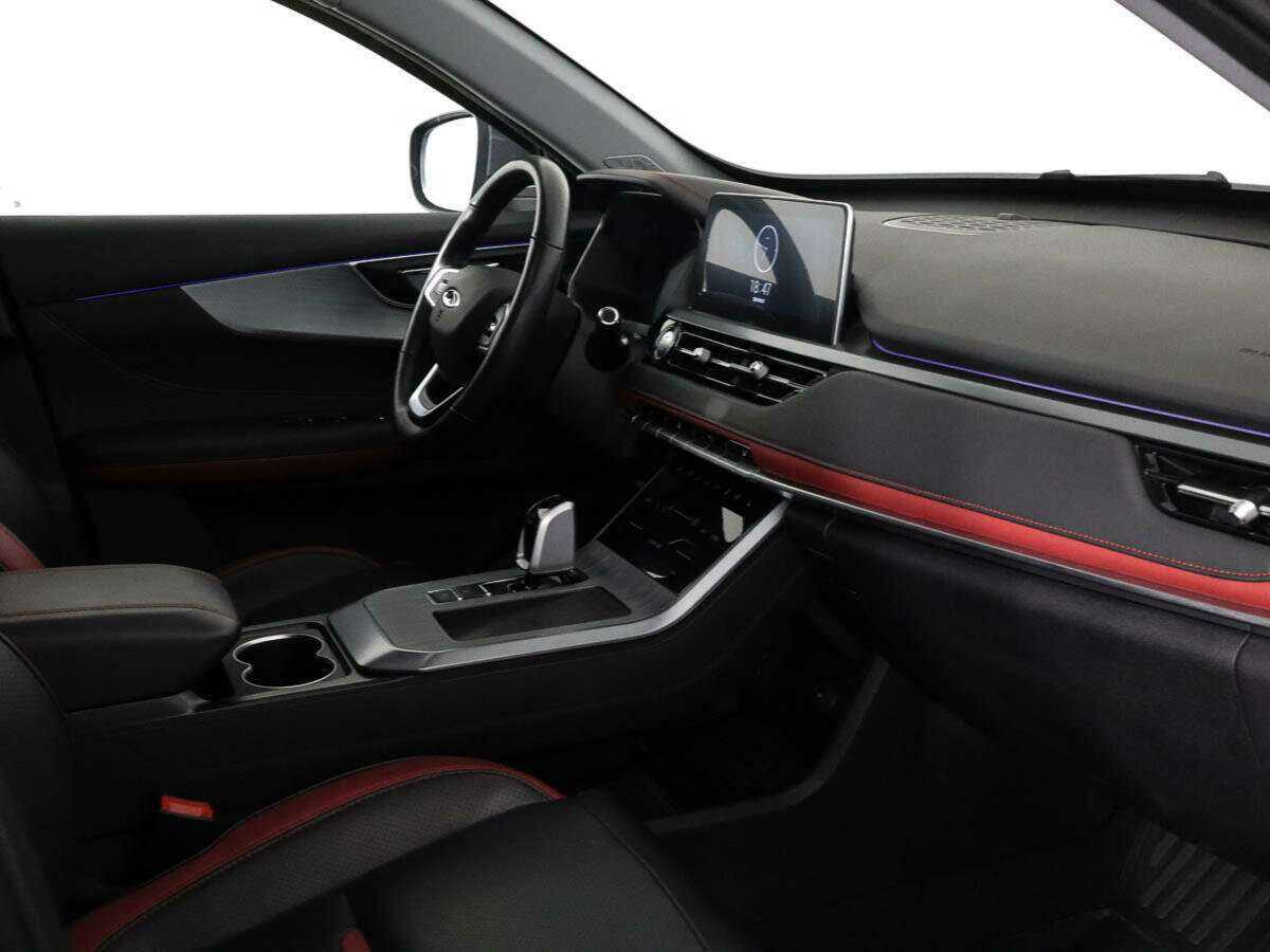 Купить Chery Tiggo 4 Pro, 2022, 58 881 км.. Фото: #6