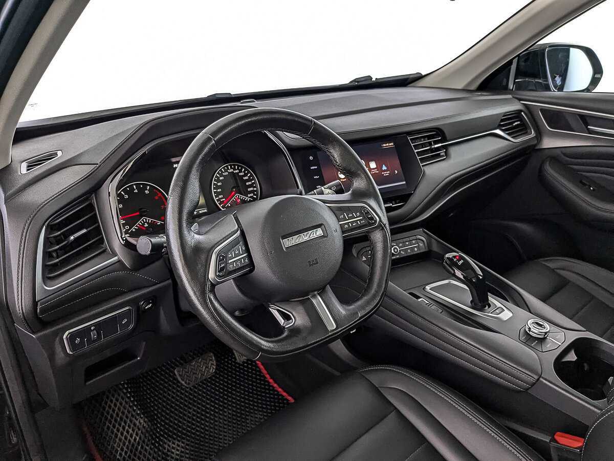 Купить Haval F7, 2020, 42 000 км.. Фото: #15