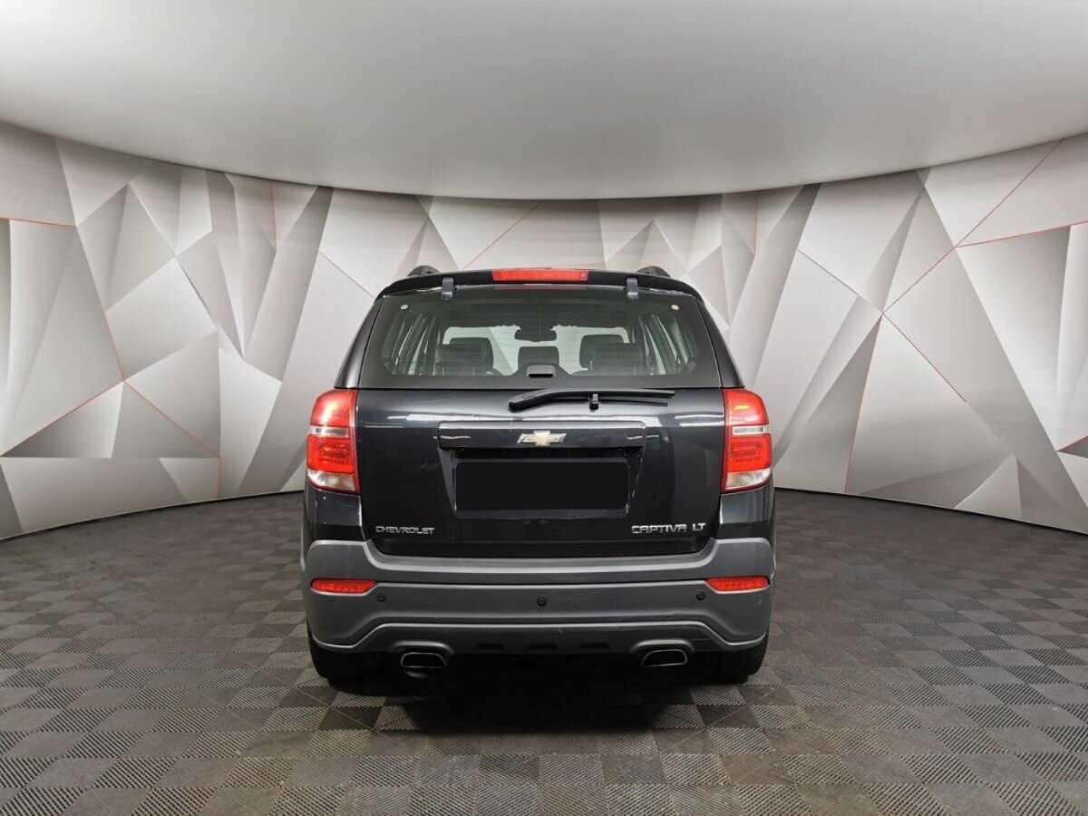 Купить Chevrolet Captiva, 2013, 206 732 км.. Фото: #7