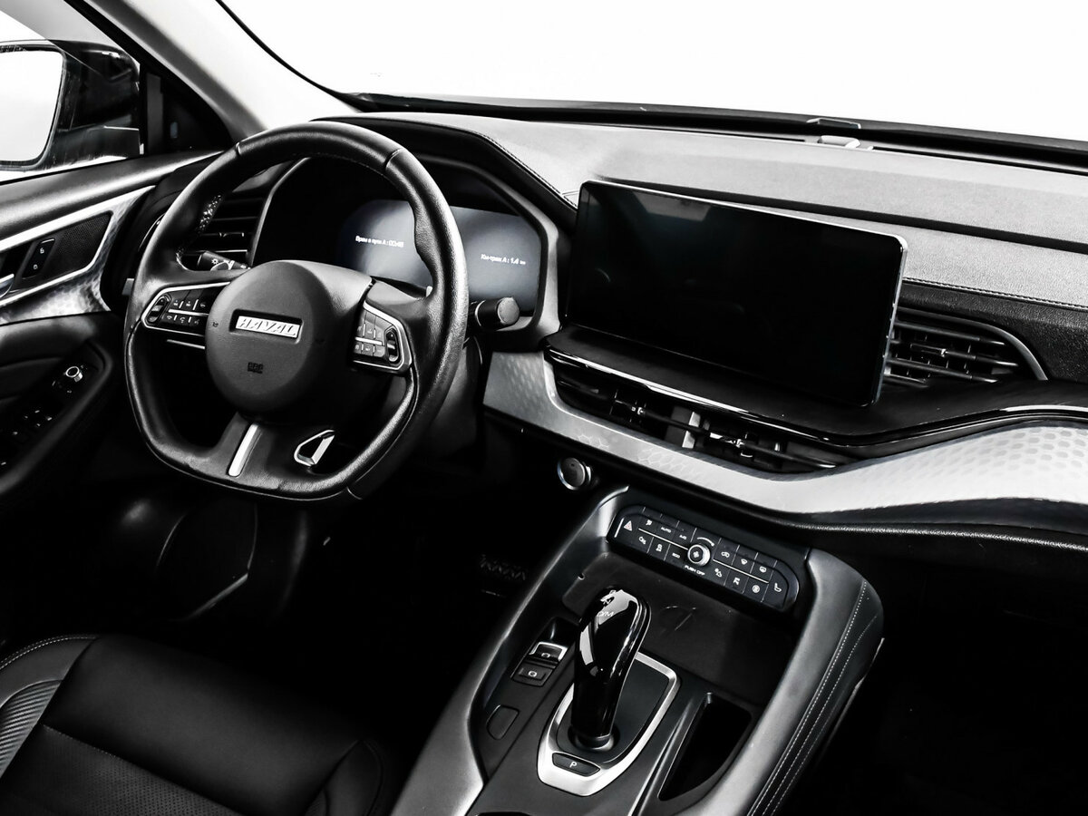 Купить Haval F7x, 2022, 34 500 км.. Фото: #6