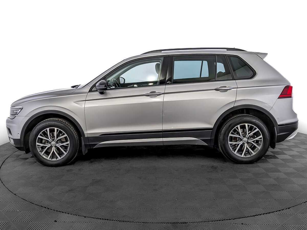 Купить Volkswagen Tiguan, 2020, 90 833 км.. Фото: #7