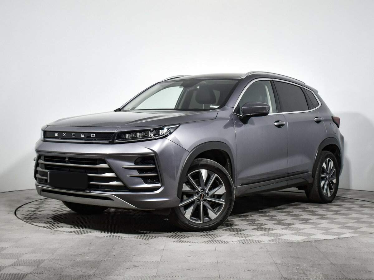 Купить EXEED LX, 2023, 117 697 км.. Фото: #0