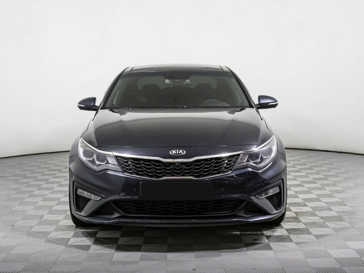 Купить Kia Optima, 2019, 159 390 км.. Фото: #1