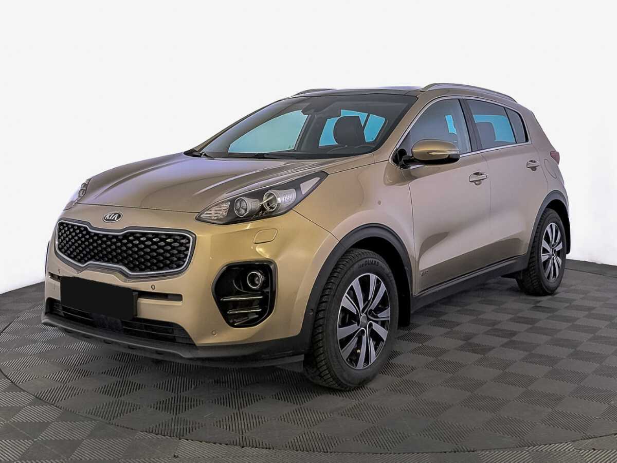 Купить Kia Sportage, 2018, 133 857 км.. Посмотреть фото