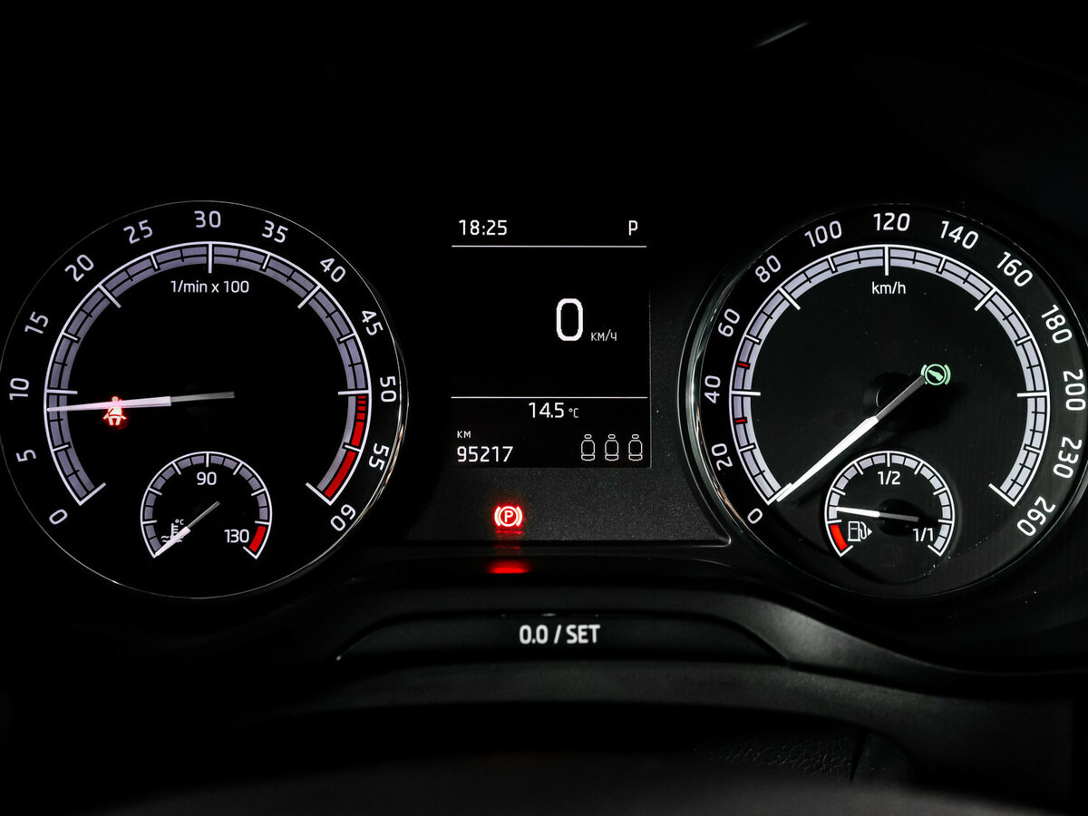 Купить Skoda Kodiaq, 2018, 95 216 км.. Фото: #10