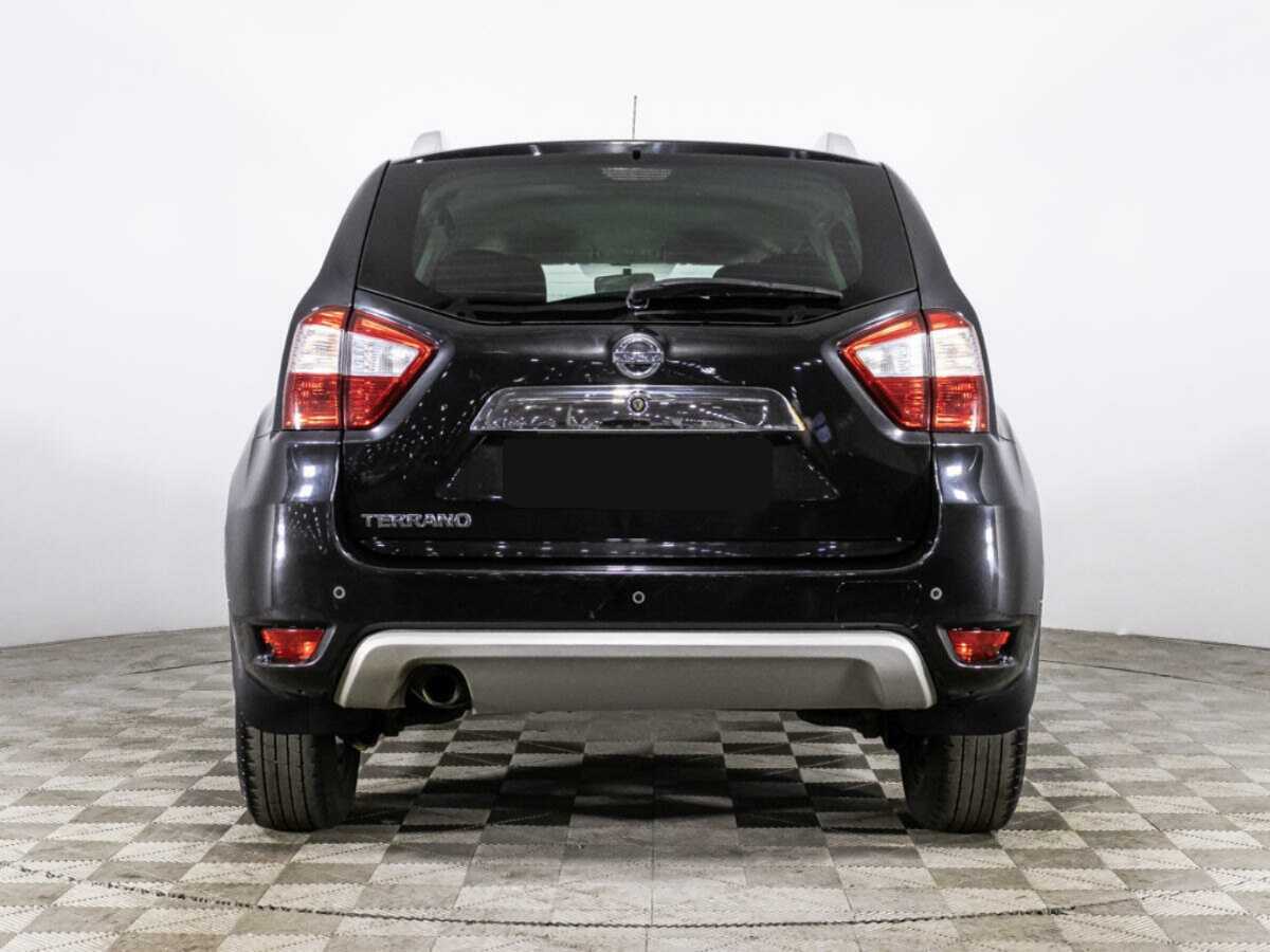 Купить Nissan Terrano, 2015, 177 788 км.. Фото: #5