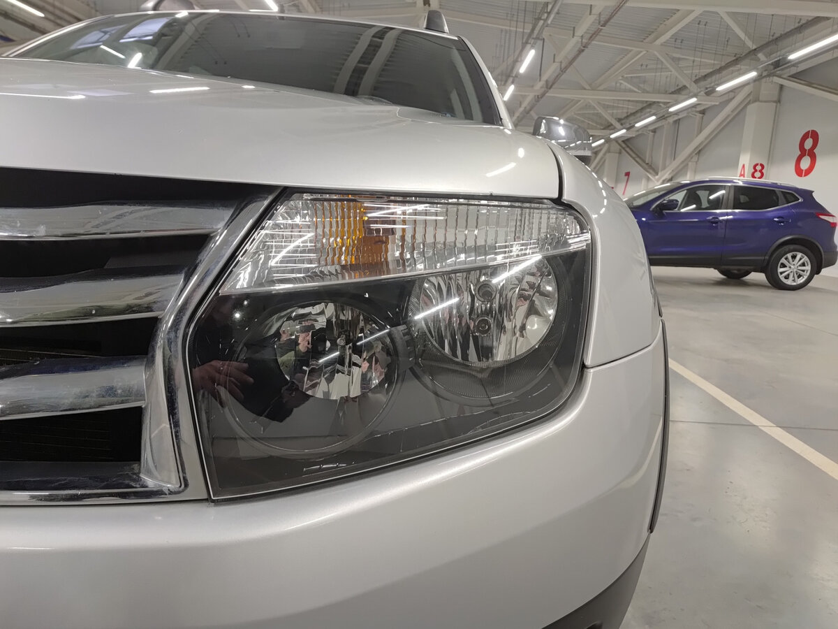 Купить Renault Duster, 2012, 130 491 км.. Фото: #16