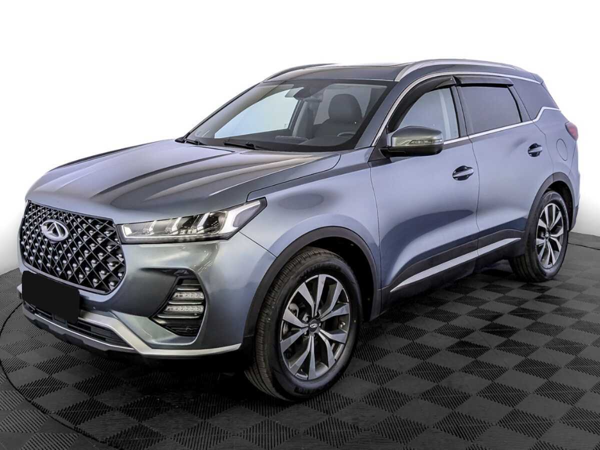 Купить Chery Tiggo 7 Pro, 2021, 45 110 км.. Посмотреть фото