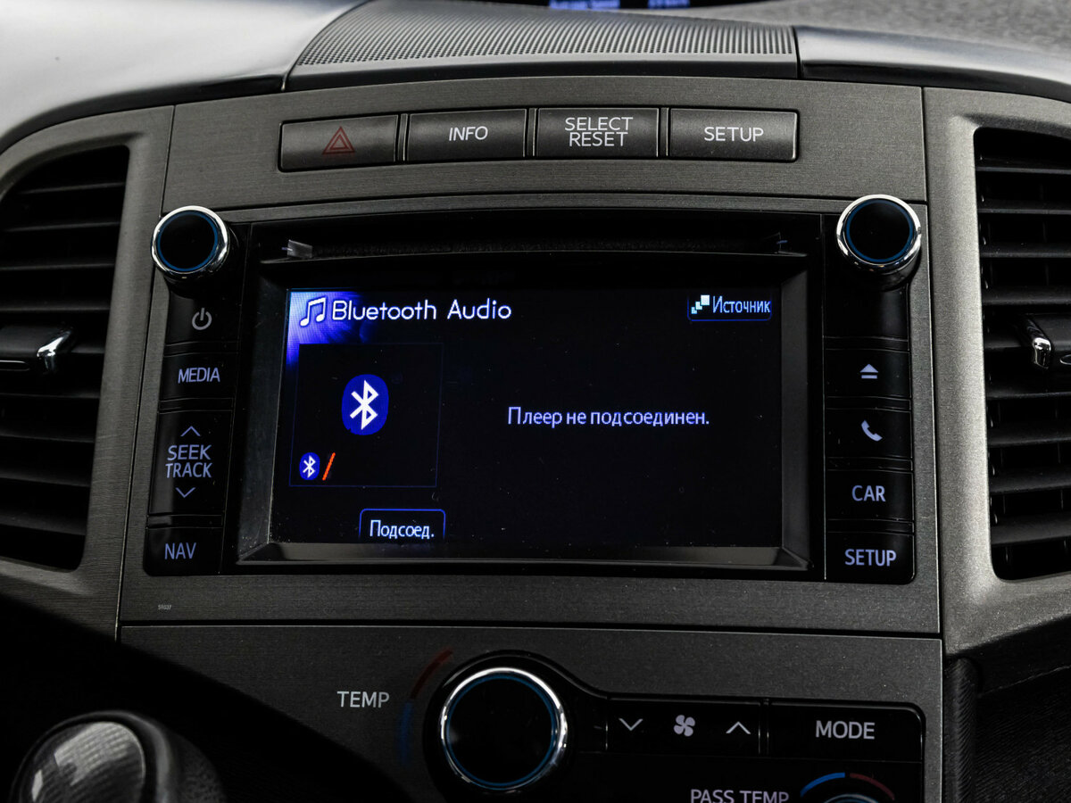 Купить Toyota Venza, 2013, 169 194 км.. Фото: #11