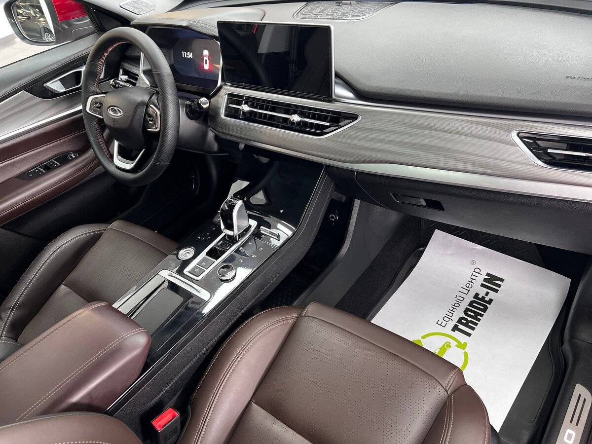 Купить Chery Tiggo 8 Pro, 2021, 128 040 км.. Фото: #14