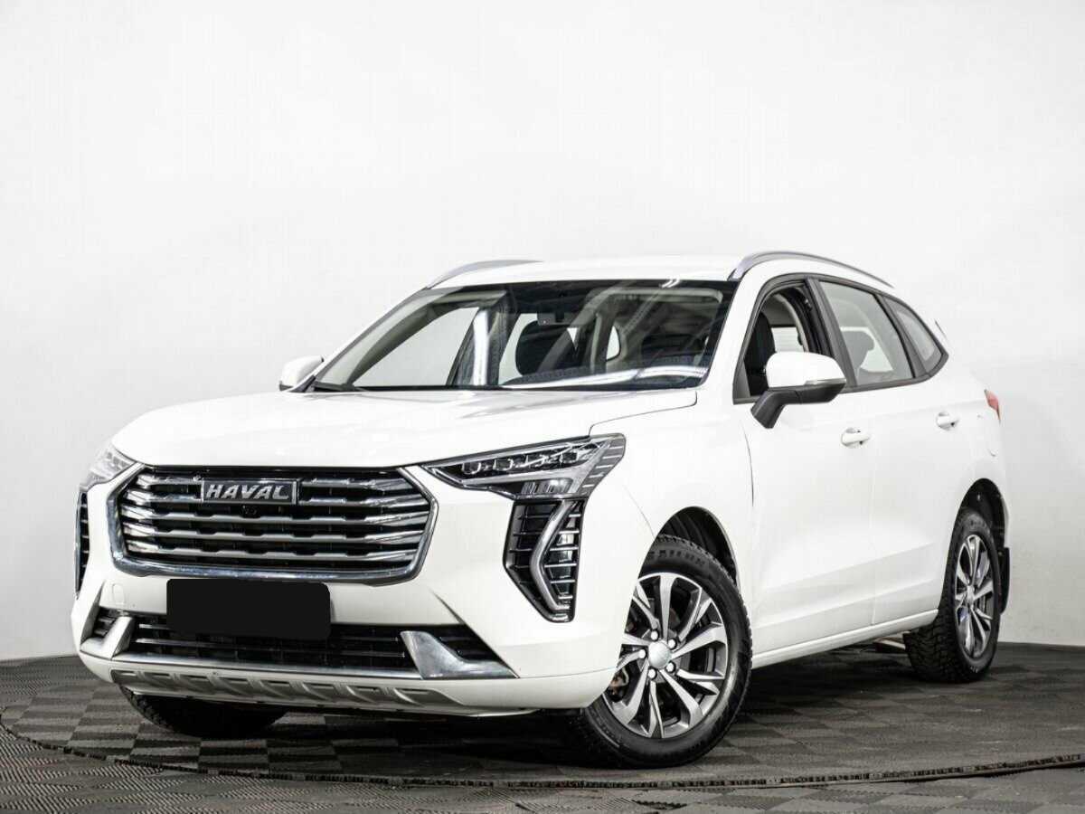 Купить Haval Jolion, 2022, 35 000 км.. Посмотреть фото