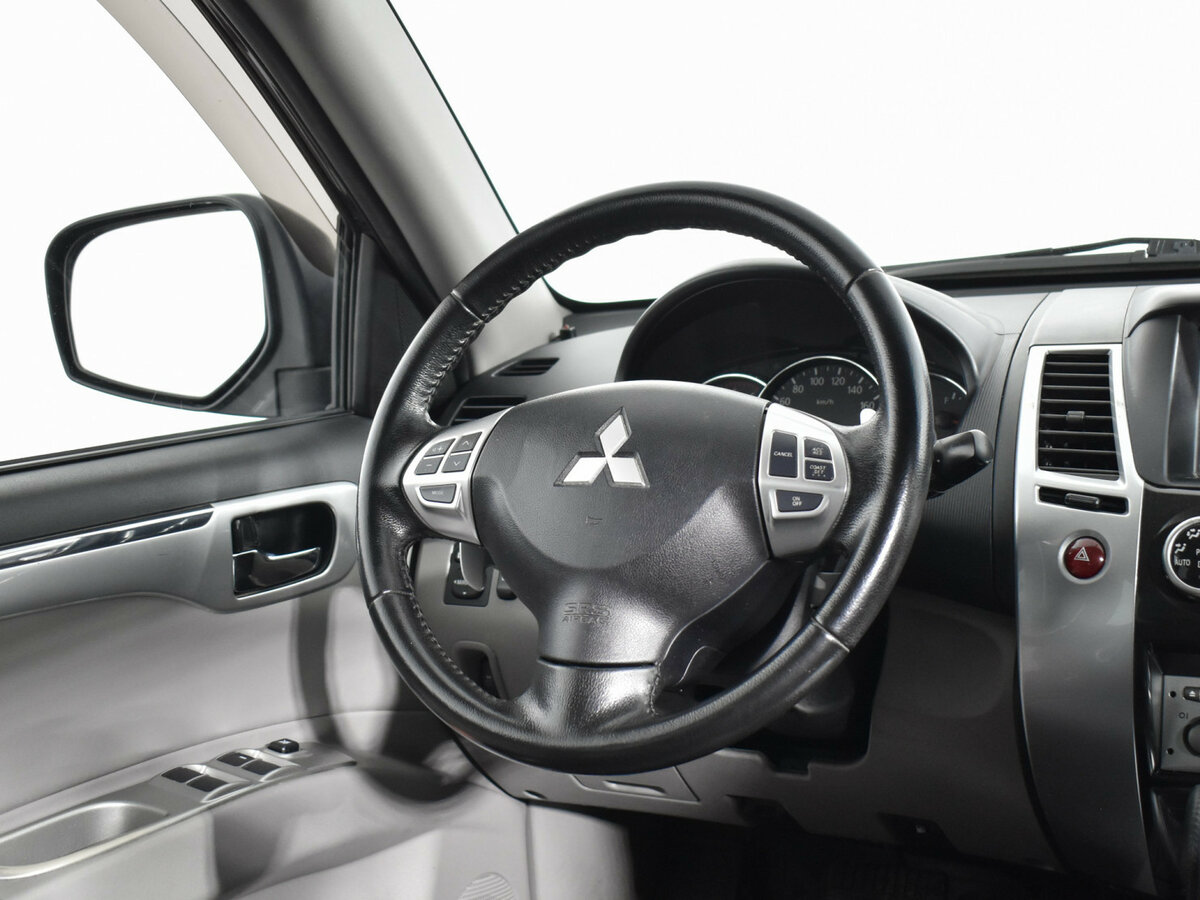 Купить Mitsubishi Pajero Sport, 2012, 203 582 км.. Фото: #13