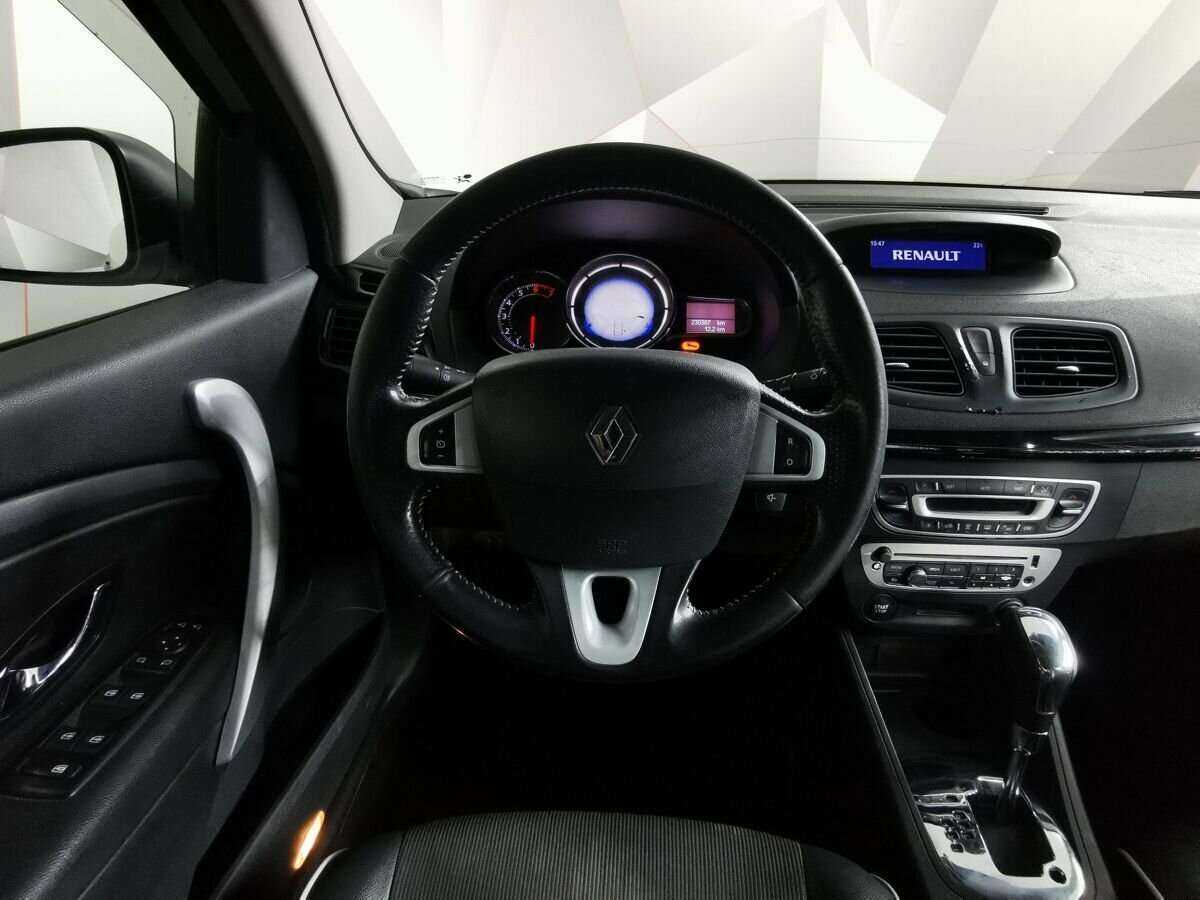 Купить Renault Fluence, 2012, 230 386 км.. Фото: #14