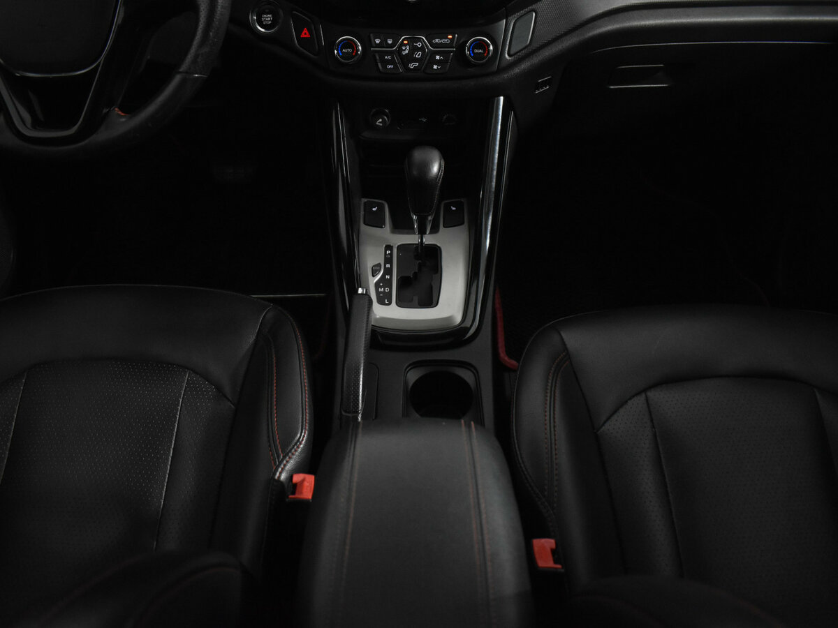 Купить Chery Tiggo 5, 2016, 140 000 км.. Фото: #12