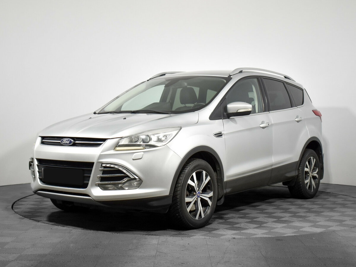 Купить Ford Kuga, 2013, 137 000 км.. Фото: #0