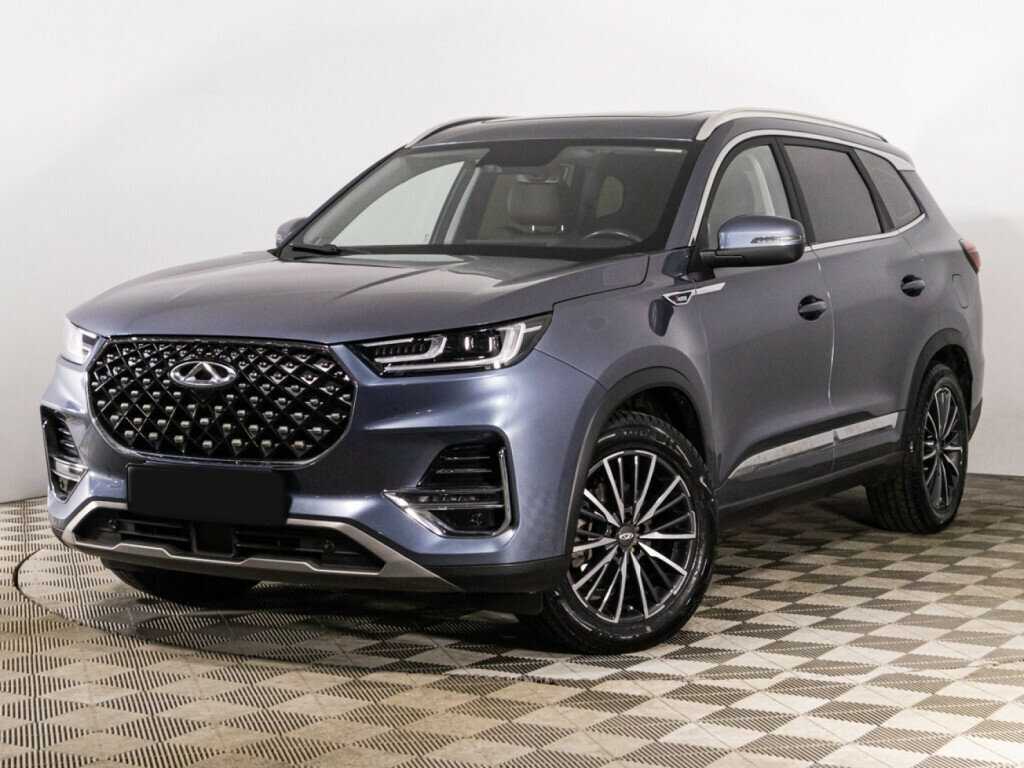 Купить Chery Tiggo 8 Pro, 2021, 46 000 км.. Посмотреть фото