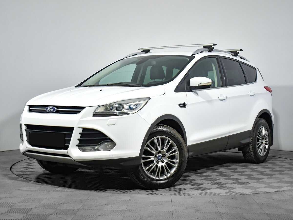 Купить Ford Kuga, 2013, 176 427 км.. Посмотреть фото