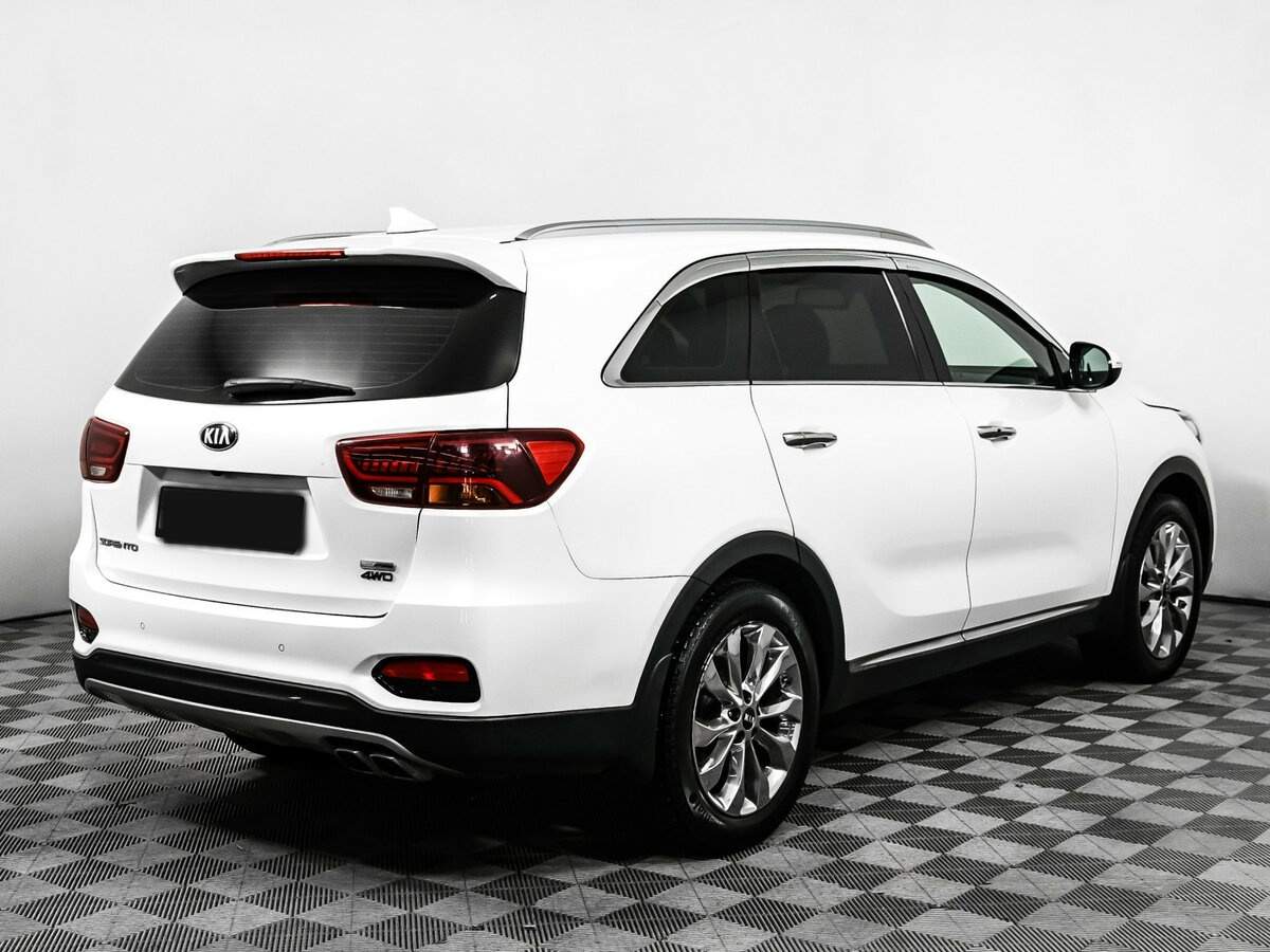 Купить Kia Sorento, 2017, 100 387 км.. Фото: #4