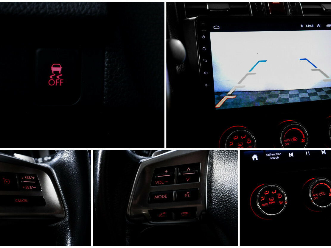 Купить Subaru XV, 2014, 146 835 км.. Фото: #14