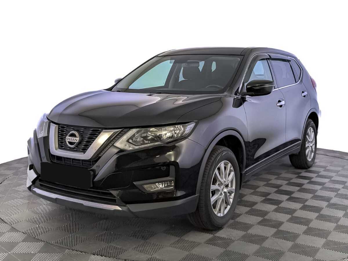 Купить Nissan X-Trail, 2019, 132 624 км.. Фото: #0