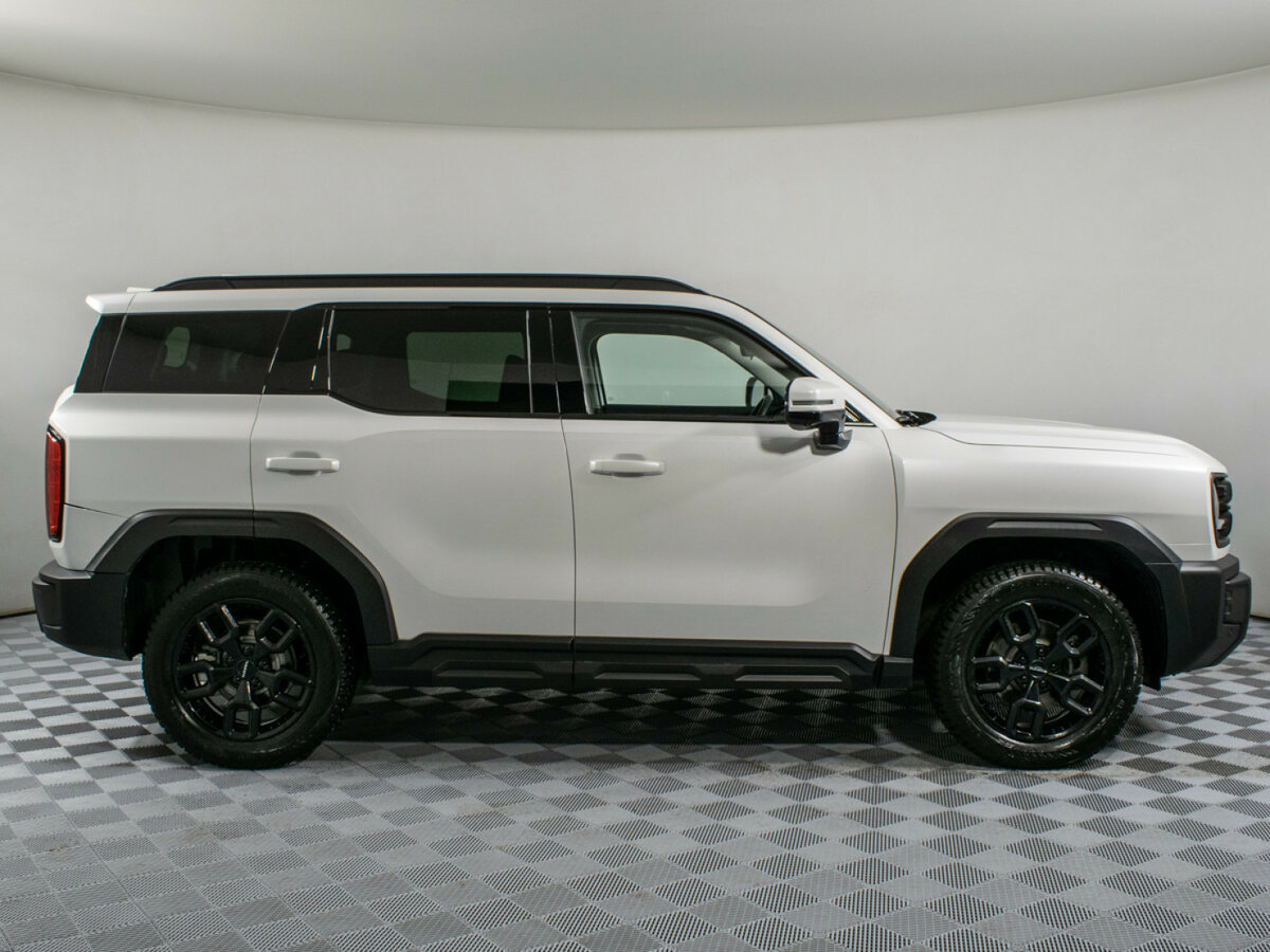 Купить Haval H3, 2024, 16 208 км.. Фото: #3