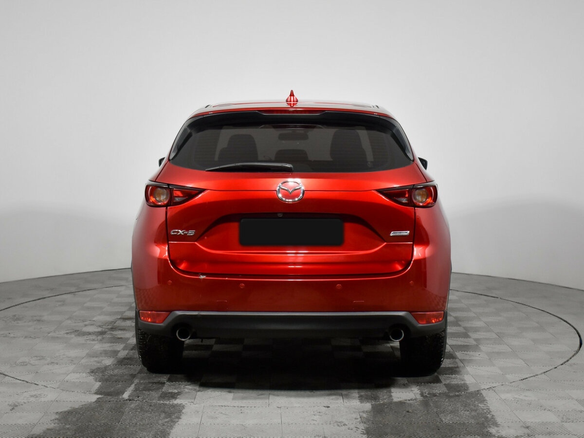 Купить Mazda CX-5, 2017, 119 599 км.. Фото: #5