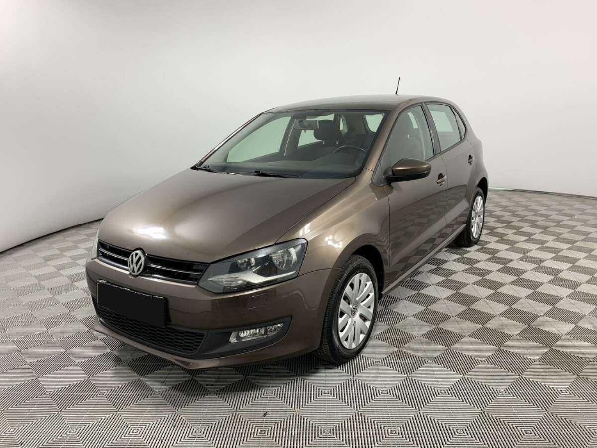 Купить Volkswagen Polo, 2012, 105 421 км.. Посмотреть фото