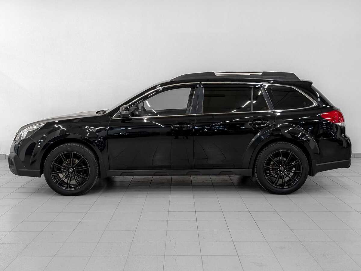 Купить Subaru Outback, 2013, 216 447 км.. Фото: #7