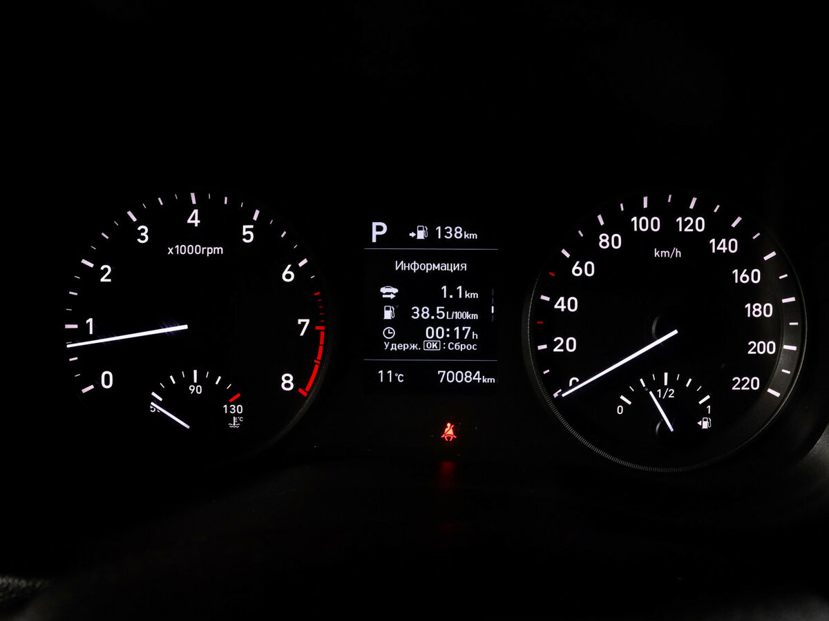 Купить Hyundai Solaris, 2018, 70 070 км.. Фото: #8