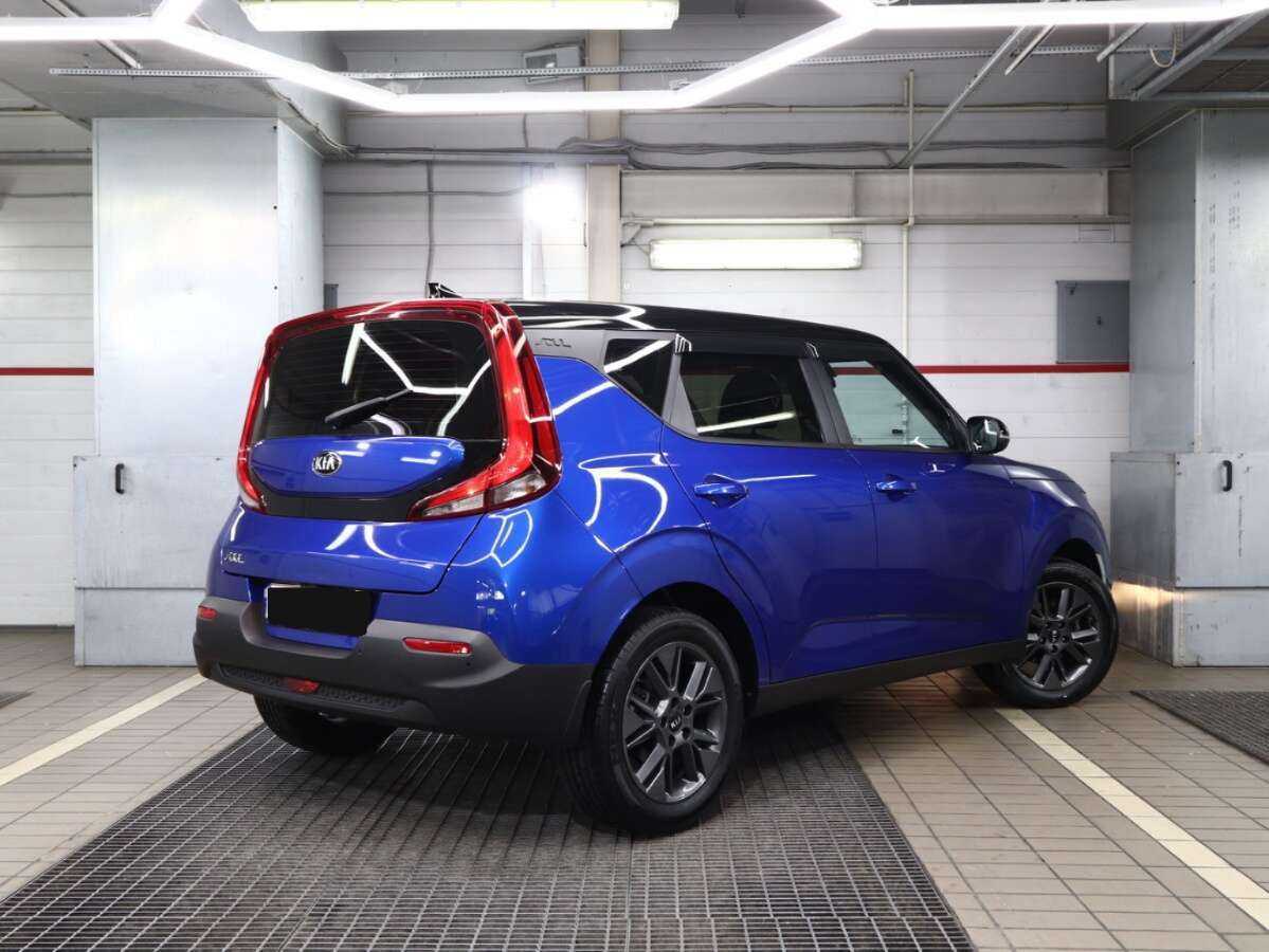 Купить Kia Soul, 2019, 28 000 км.. Фото: #1